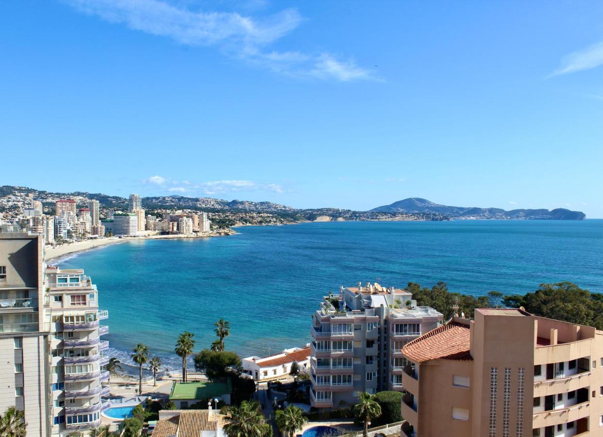 Calpe Beachview Exterior photo