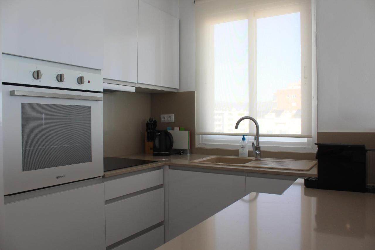 Calpe Beachview Exterior photo