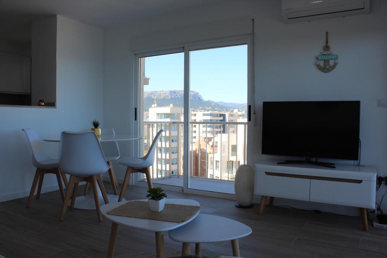 Calpe Beachview Exterior photo