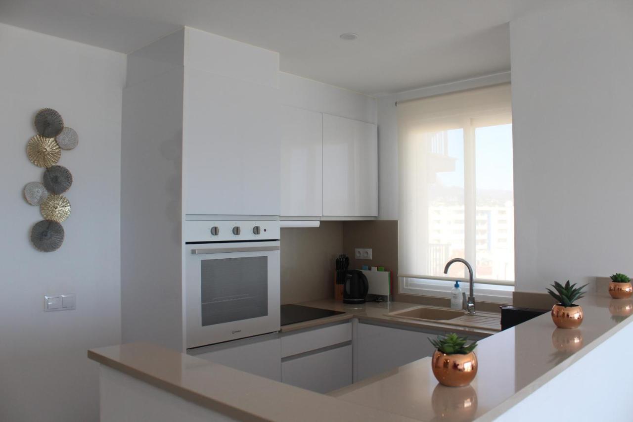 Calpe Beachview Exterior photo