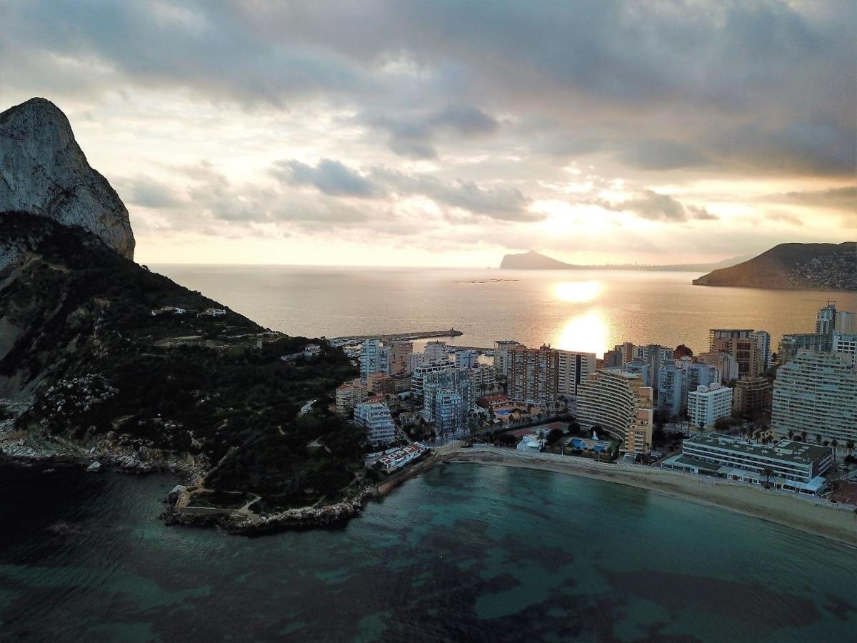 Calpe Beachview Exterior photo